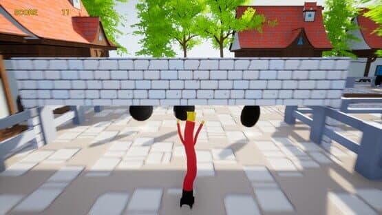 Run Away SkyDancer — screenshot 2