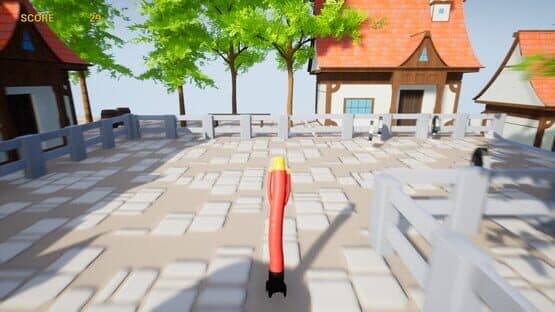 Run Away SkyDancer — screenshot 3