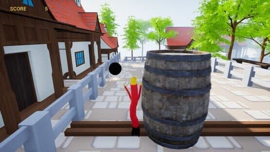 Run Away SkyDancer — screenshot 4