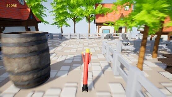 Run Away SkyDancer — screenshot 5