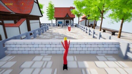 Run Away SkyDancer — screenshot 6