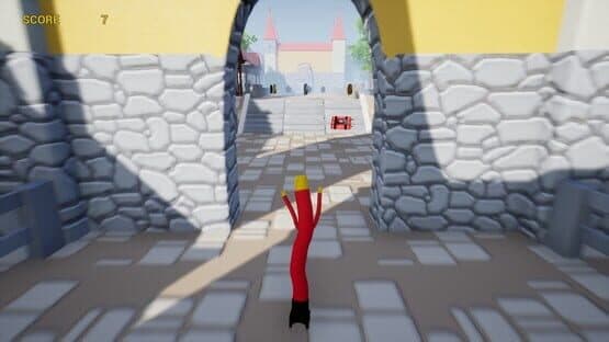 Run Away SkyDancer — screenshot 8