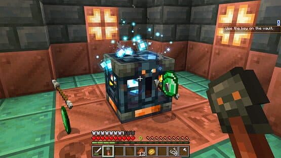 Minecraft: Trial Chamber Legends — screenshot 2