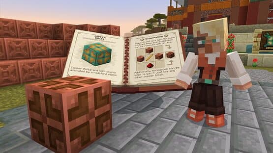 Minecraft: Trial Chamber Legends — screenshot 3
