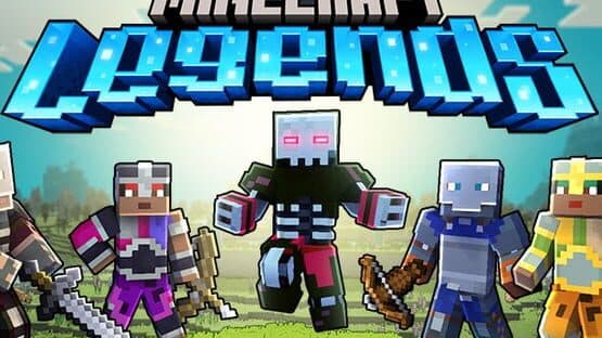 Minecraft: Minecraft Legends Skin Pack — screenshot 1