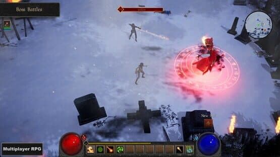 Multiplayer RPG — screenshot 4