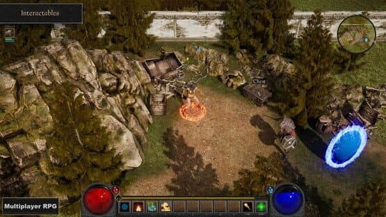 Multiplayer RPG — screenshot 5