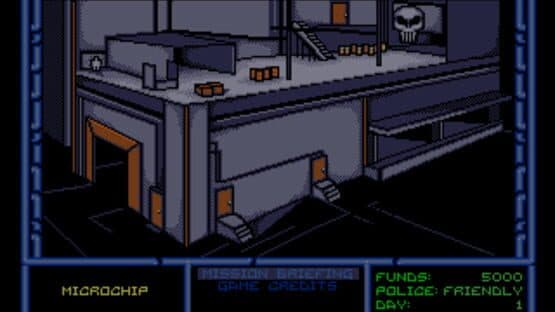The Punisher — screenshot 2