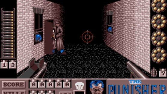 The Punisher — screenshot 2