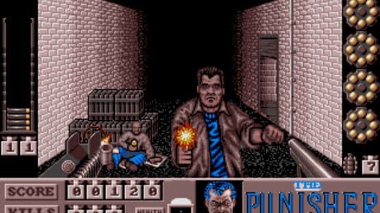 The Punisher — screenshot 3