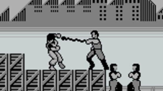 Kung-Fu Master — screenshot 4