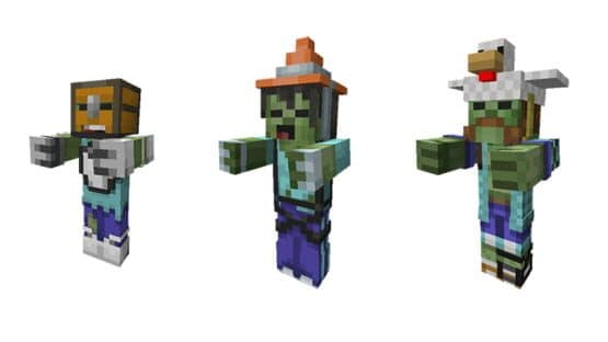 Minecraft: Mini Game Masters — screenshot 1