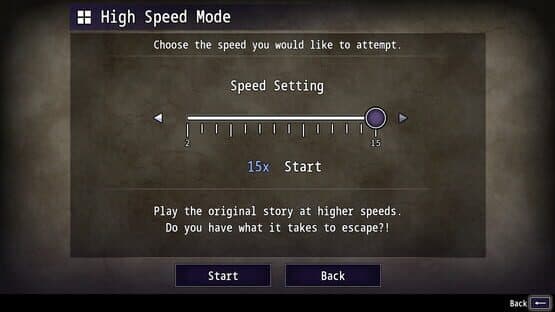 Aooni — screenshot 3