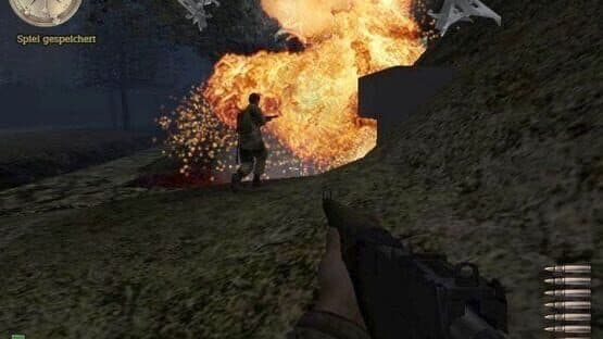 Medal of Honor: Allied Assault - Spearhead — screenshot 3