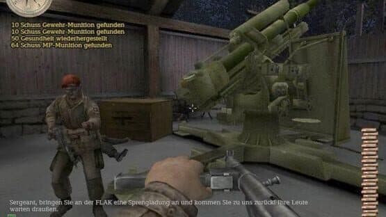Medal of Honor: Allied Assault - Spearhead — screenshot 4