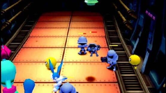 Tiny Toon Adventures: Defenders of the Universe — screenshot 1
