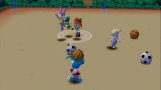 Tiny Toon Adventures: Defenders of the Universe — screenshot 4