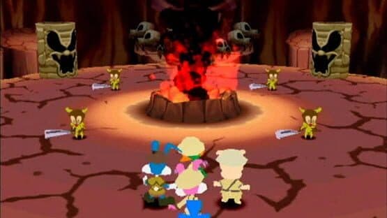 Tiny Toon Adventures: Defenders of the Universe — screenshot 6