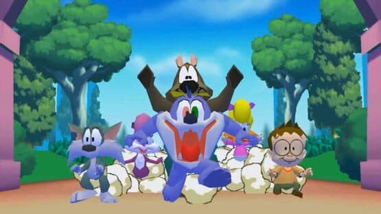 Tiny Toon Adventures: Defenders of the Universe — screenshot 7