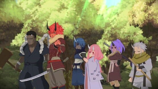 That Time I Got Reincarnated as a Slime: Isekai Chronicles — screenshot 2