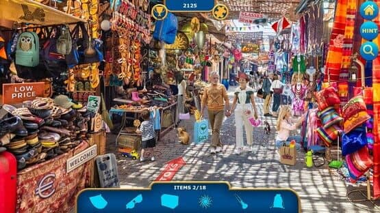 Lots of Things 2: Travel and Search - Collector's Edition — screenshot 1