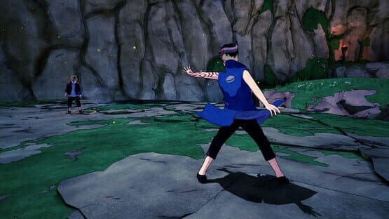 Naruto to Boruto: Shinobi Striker - Master Character Training Pack - Kawaki: Karma Progression — screenshot 1