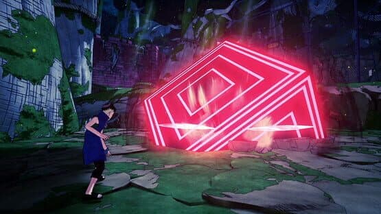 Naruto to Boruto: Shinobi Striker - Master Character Training Pack - Kawaki: Karma Progression — screenshot 3