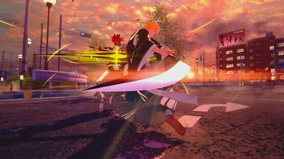 Bleach: Rebirth of Souls — screenshot 1