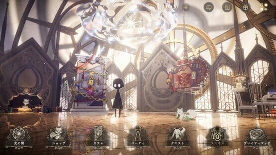 Madoka Magica Magia Exedra — screenshot 1