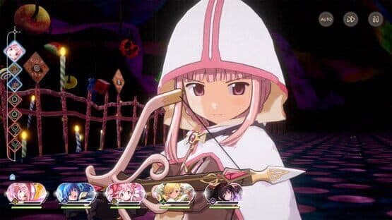 Madoka Magica Magia Exedra — screenshot 6
