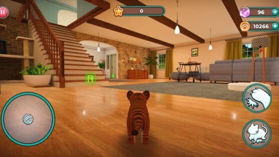 Cat Simulator 2 — screenshot 1