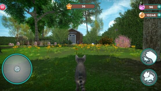 Cat Simulator 2 — screenshot 5