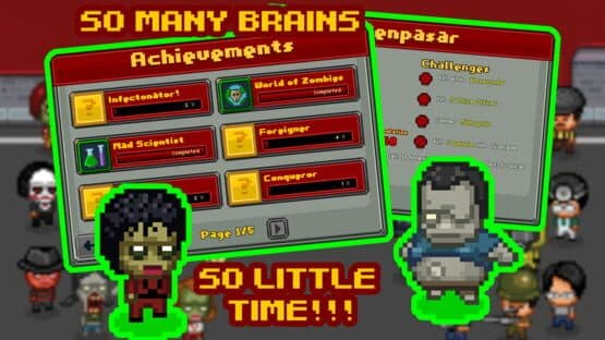 Infectonator 2 — screenshot 3