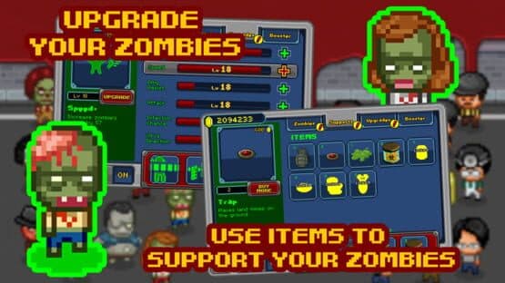 Infectonator 2 — screenshot 4