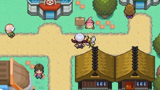 Pokémon: Cuerpo de Cristal — screenshot 1