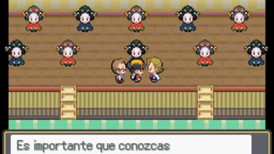 Pokémon: Cuerpo de Cristal — screenshot 2
