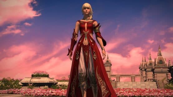 Final Fantasy XIV: Stormblood - Collector's Edition — screenshot 2
