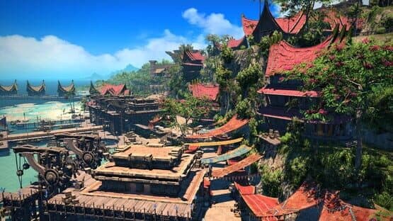 Final Fantasy XIV: Dawntrail - Collector's Edition — screenshot 1