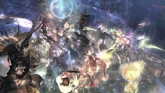 Final Fantasy XIV: Endwalker - Collector's Edition — screenshot 2