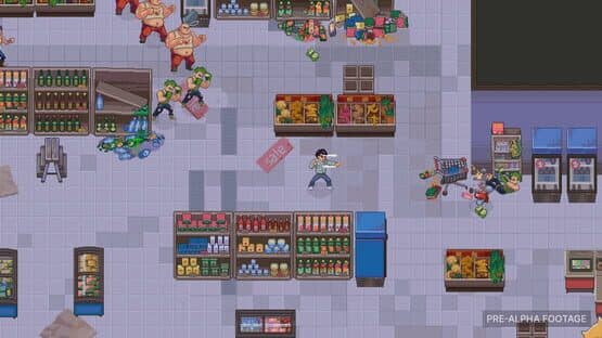 Karate Survivor — screenshot 1