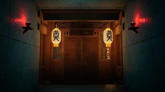 Supernatural Rules Suppress Ghosts — screenshot 1