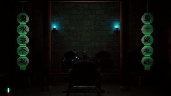 Supernatural Rules Suppress Ghosts — screenshot 2