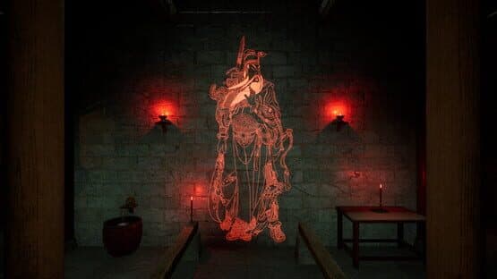 Supernatural Rules Suppress Ghosts — screenshot 6