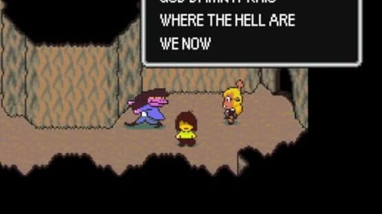 Deltatraveler: Section 2 — screenshot 1