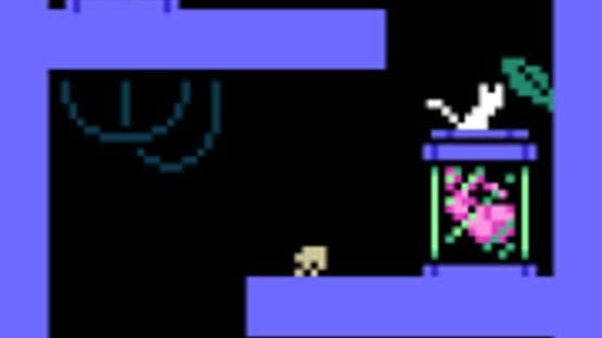 Spooky Pixel Hero — screenshot 1