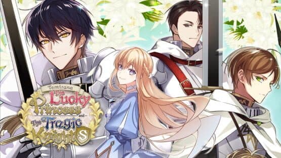 Temirana: The Lucky Princess and the Tragic Knights — screenshot 4