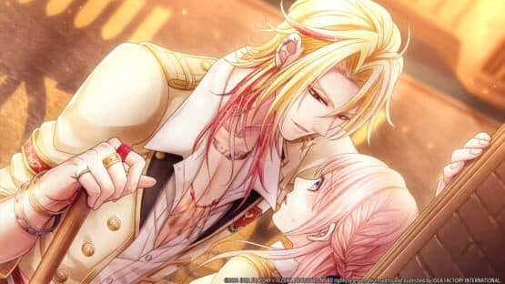 Senjou no Waltz — screenshot 6