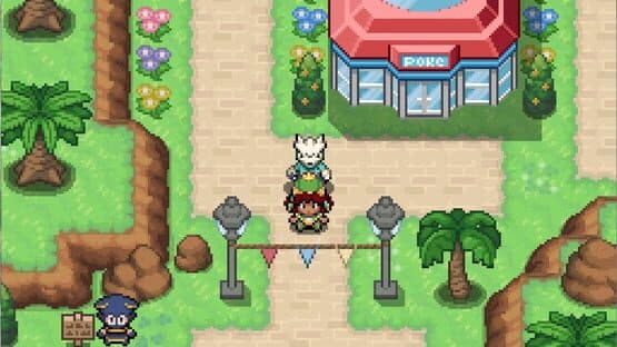 Pokémon Sage — screenshot 2