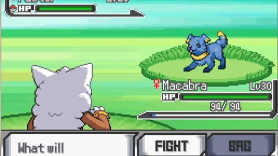 Pokémon Sage — screenshot 3