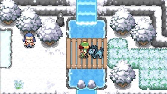 Pokémon Sage — screenshot 4